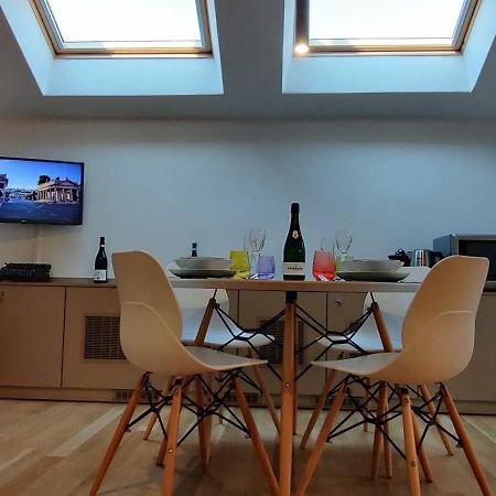 Nxt Station Deluxe Apartment 베르가모 외부 사진