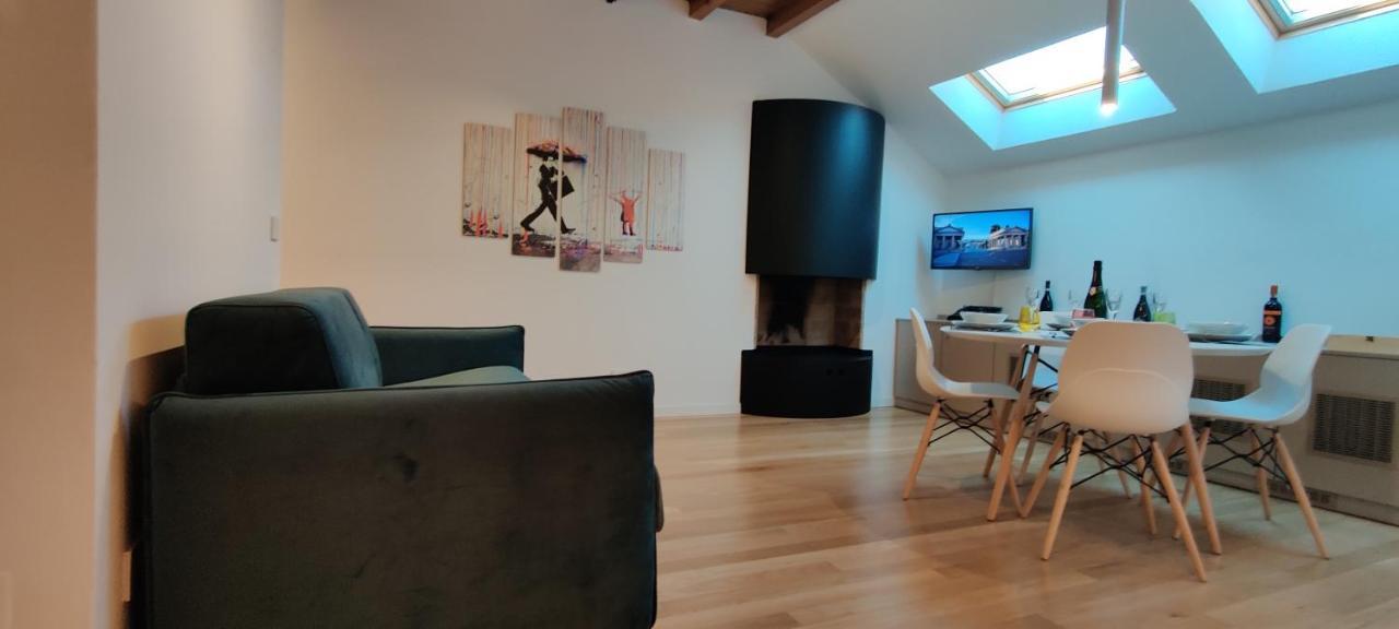 Nxt Station Deluxe Apartment 베르가모 외부 사진