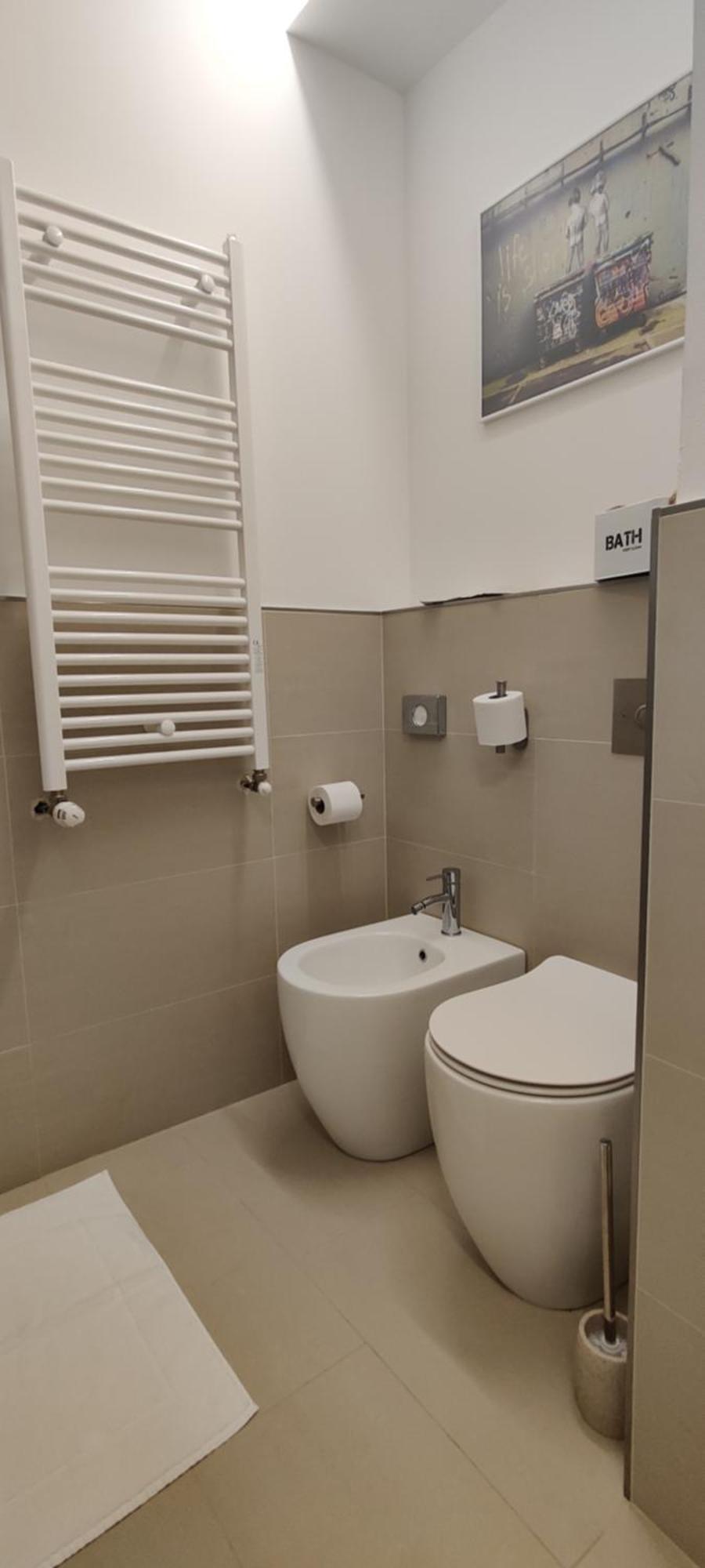 Nxt Station Deluxe Apartment 베르가모 외부 사진